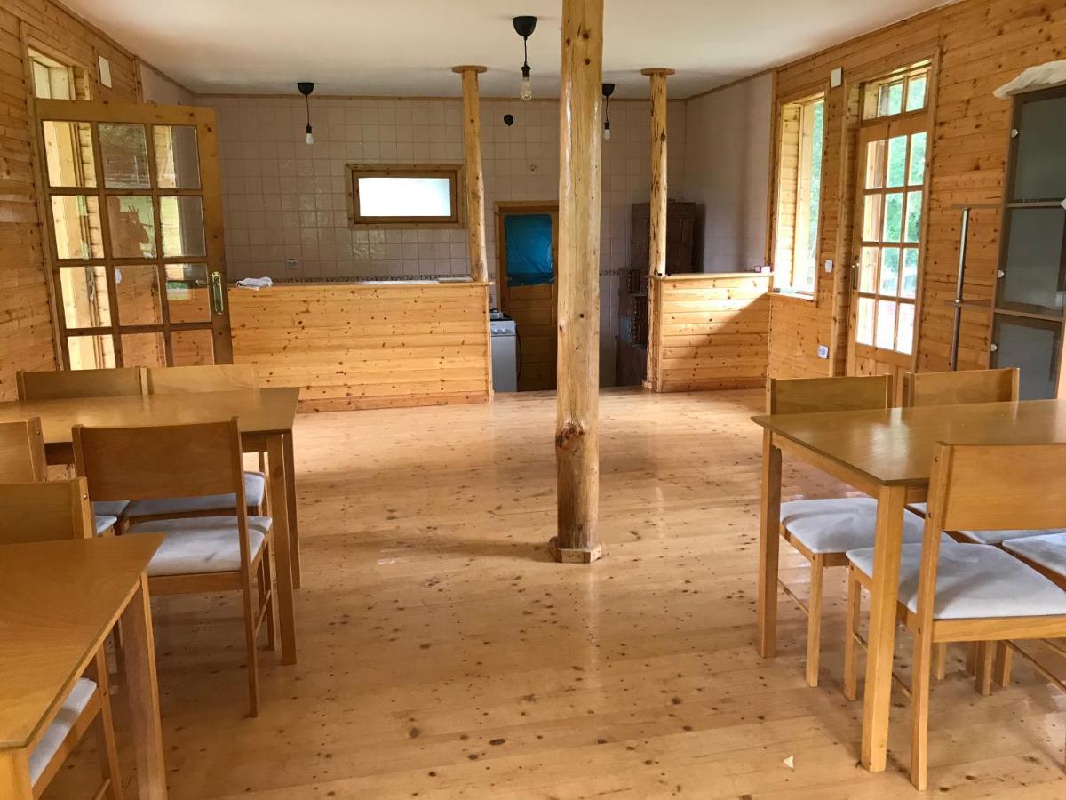 Appartamento Casutele Doftanei Teşila Esterno foto