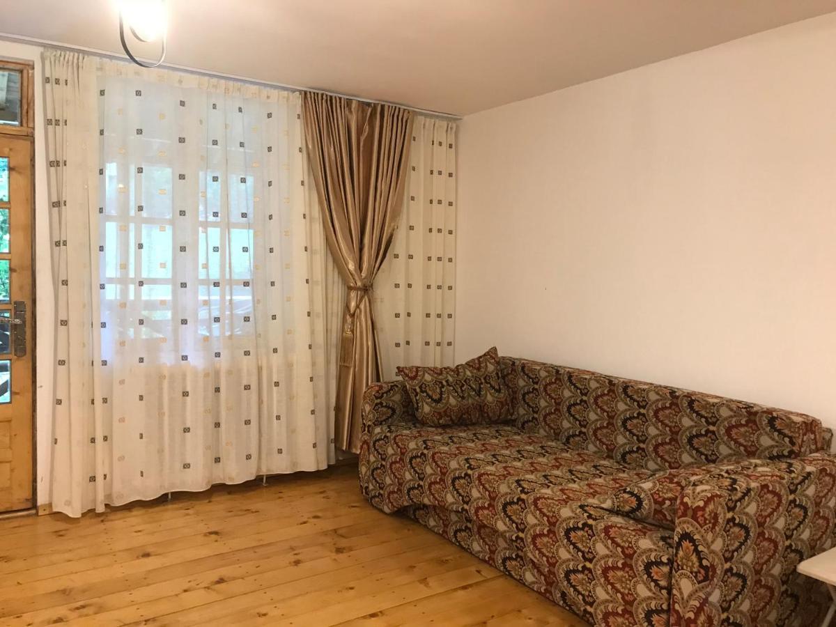 Appartamento Casutele Doftanei Teşila Esterno foto