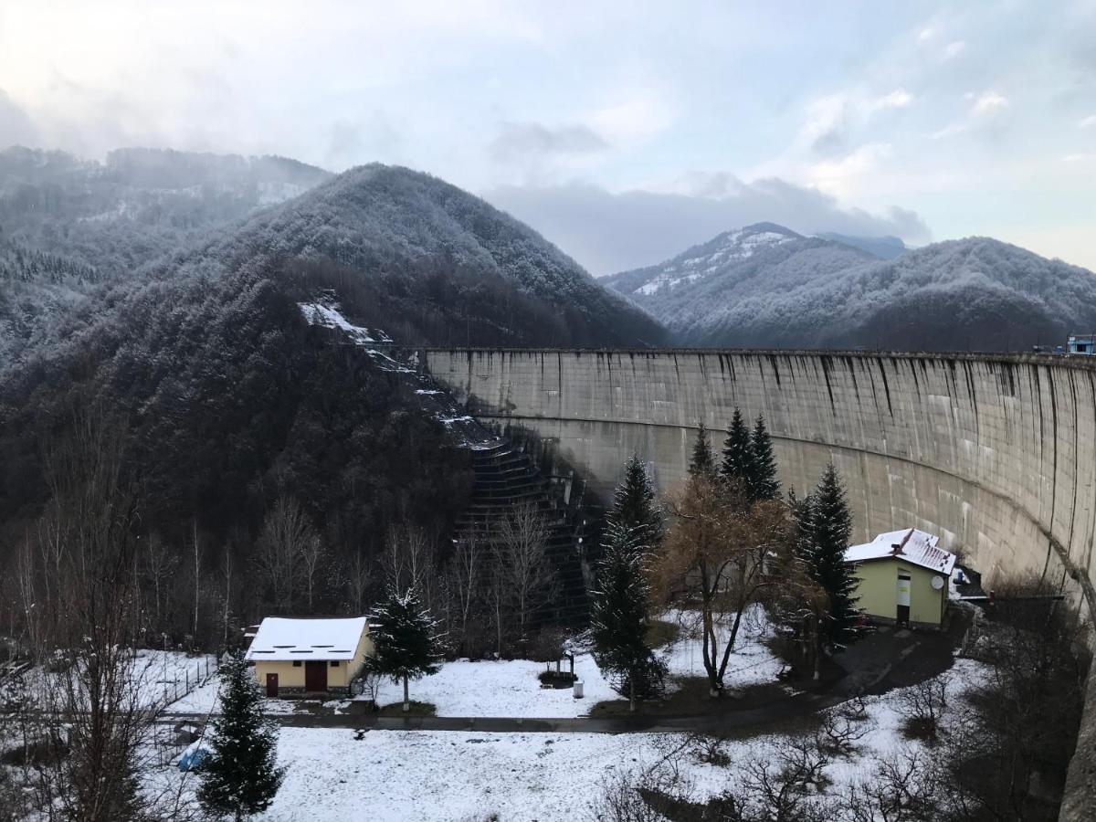 Appartamento Casutele Doftanei Teşila Esterno foto