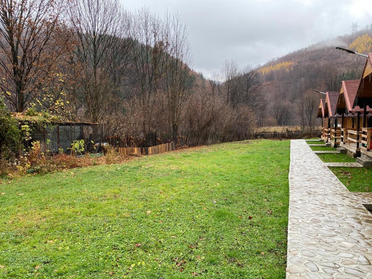 Appartamento Casutele Doftanei Teşila Esterno foto